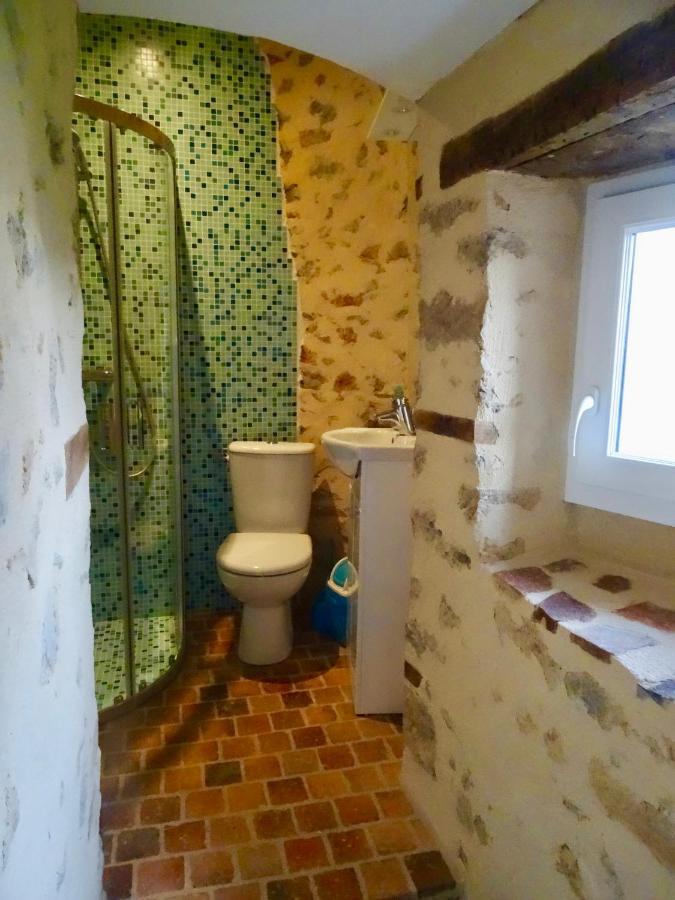 Manoir De La Grand'Cour Bed & Breakfast Soulge-sur-Ouette Exterior photo